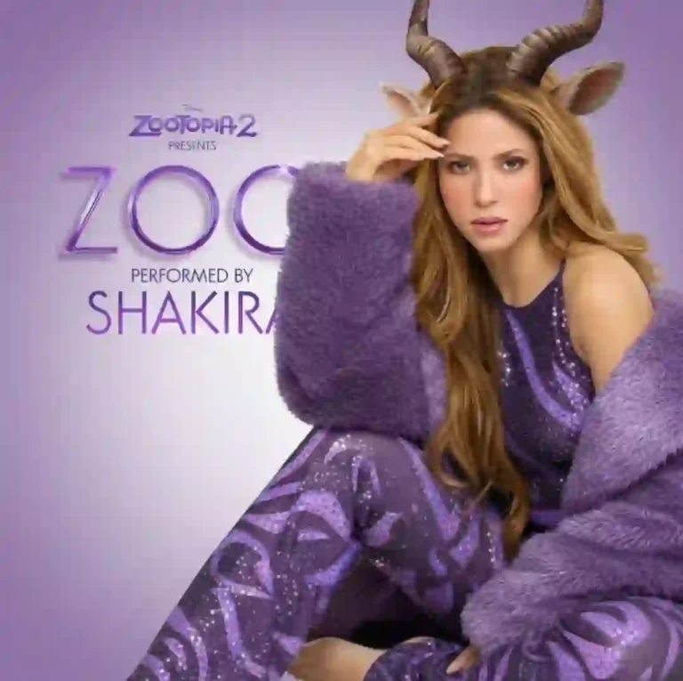 SHAKIRA – ZOO