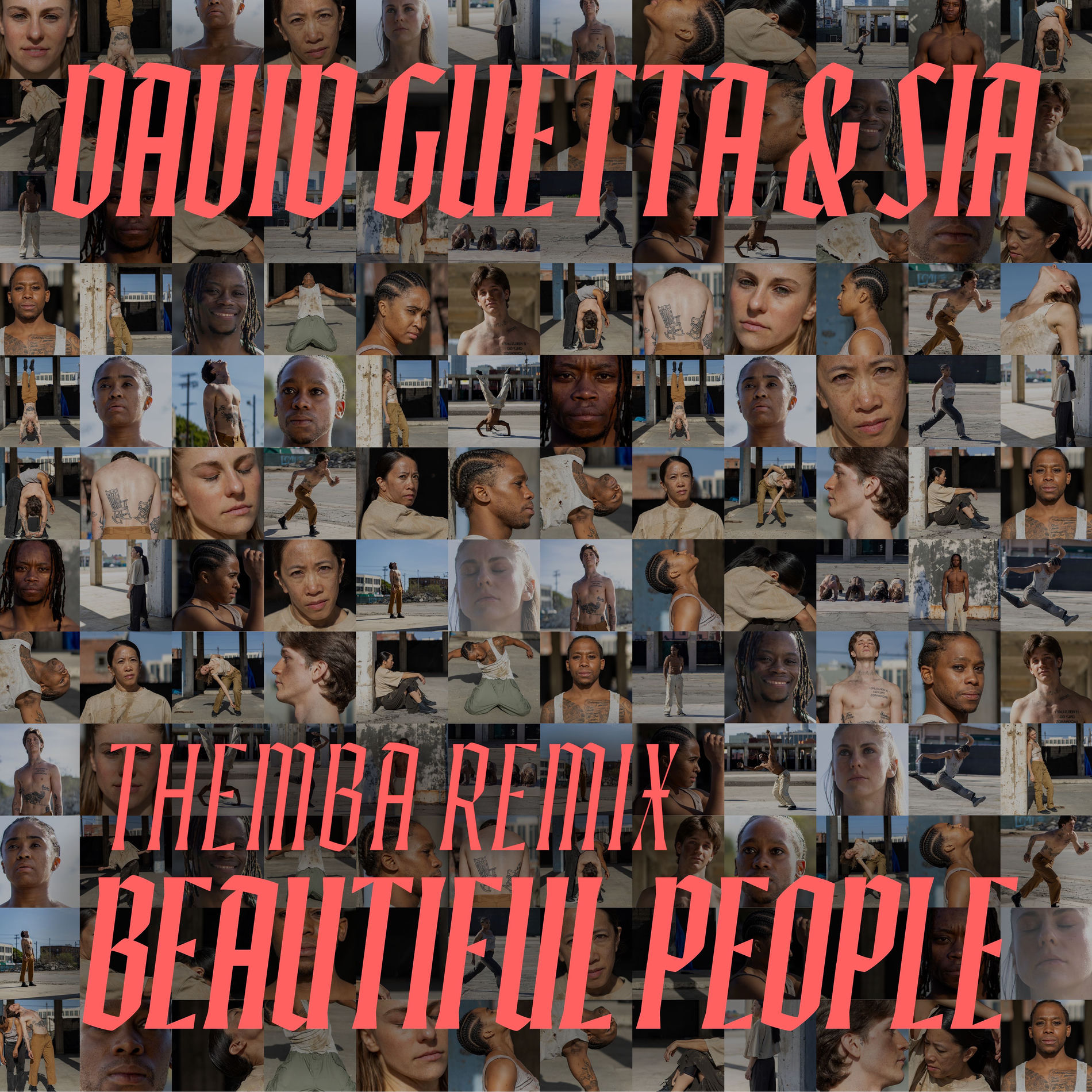 David Guetta & Sia – Beautiful People